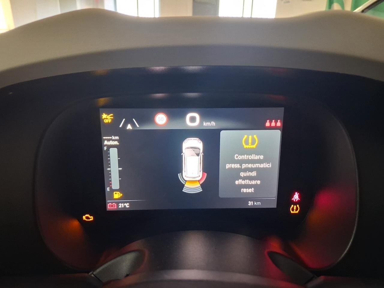 Fiat Panda Cross 1.0 HYBRID VENDUTA