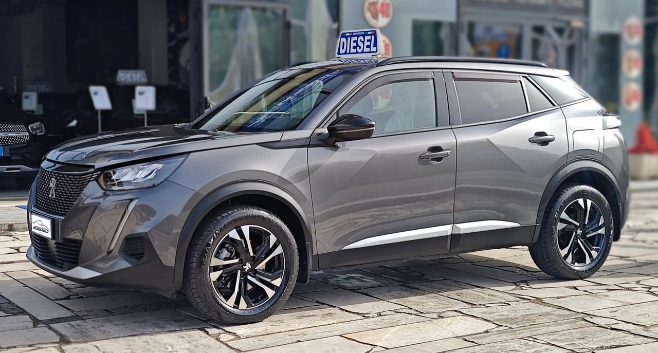 PEUGEOT 2008 B.HDI 1.5 130 CV S&S EAT8 ALLURE PACK