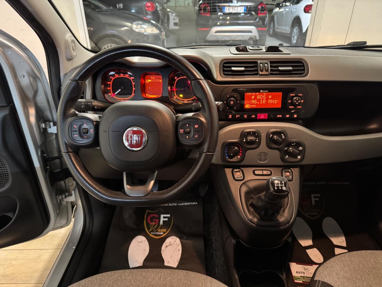 Fiat Panda 1.3 MJT 95 CV S&S Lounge