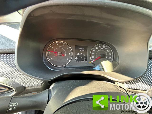 DACIA Sandero STEPWAY B/GPL UNICO PROPRIETARIO TURBO GPL