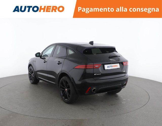 JAGUAR E-Pace 2.0D 180 CV AWD R-Dynamic SE