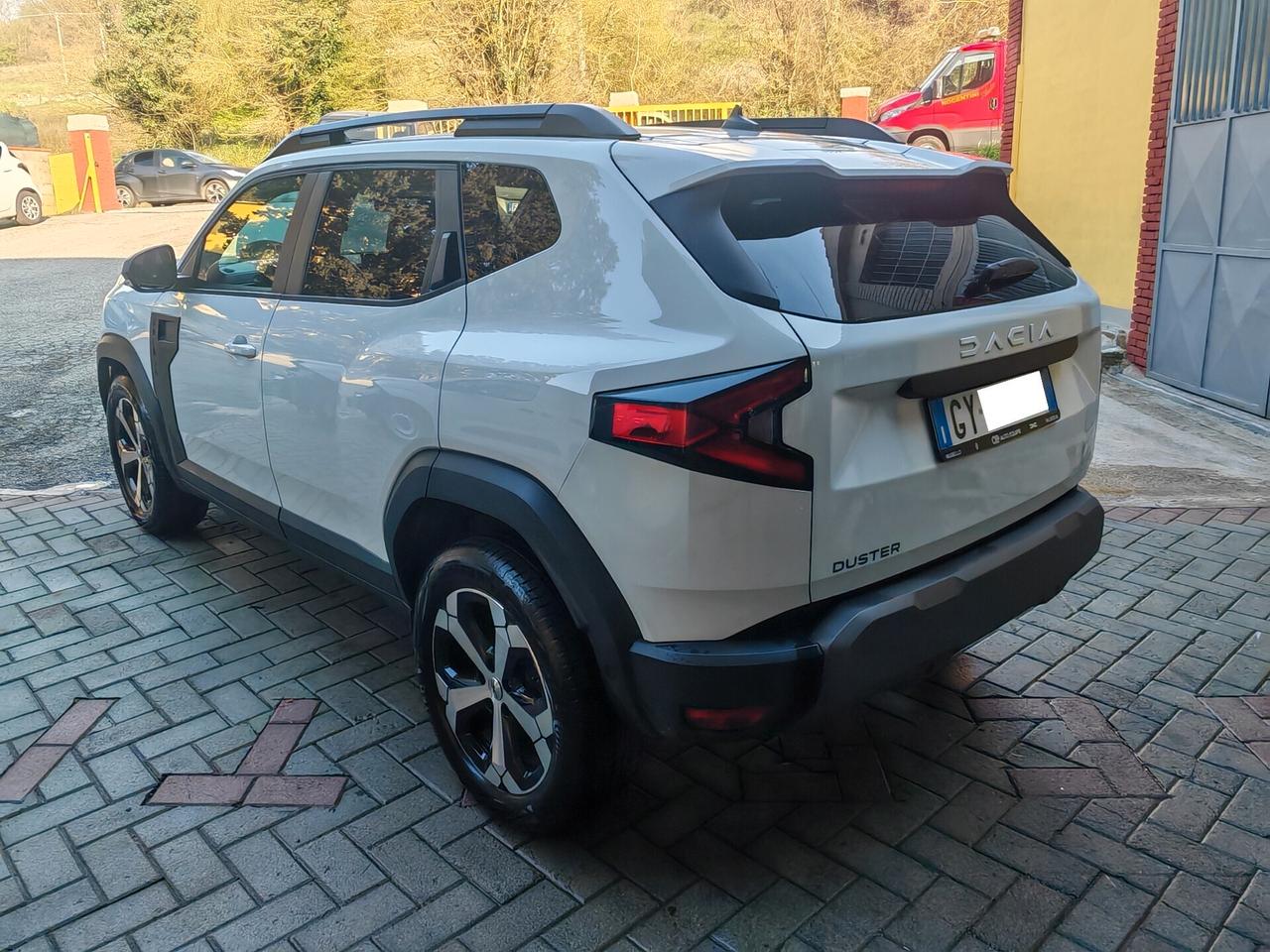 Dacia Duster nuova GPL Km 10.900
