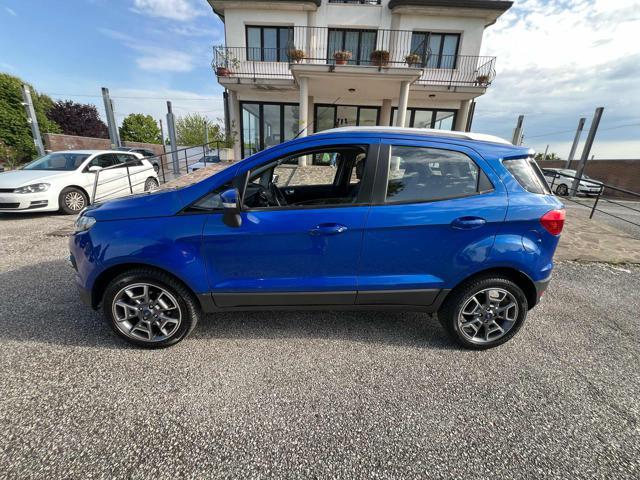 FORD EcoSport 1.5 TDCi 90 CV Titanium