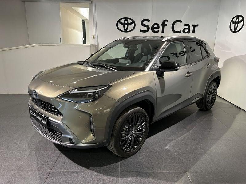 Toyota Yaris Cross 1.5 Hybrid 5p. E-CVT Adventure