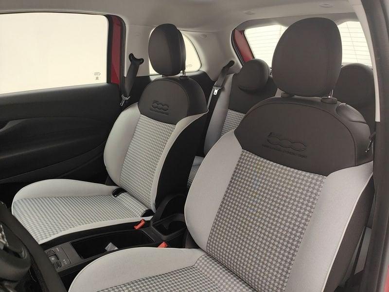 FIAT 500 Hybrid Berlina Torino 1.0Hybrid Berlina