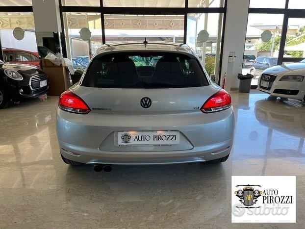 VW SCIROCCO 1.4 TSI del 2010 con soli 145000KM