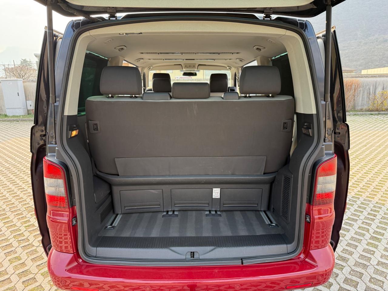 Multivan 2.5 TDI/130CV 4motion Blocc.Differ. 7 posti