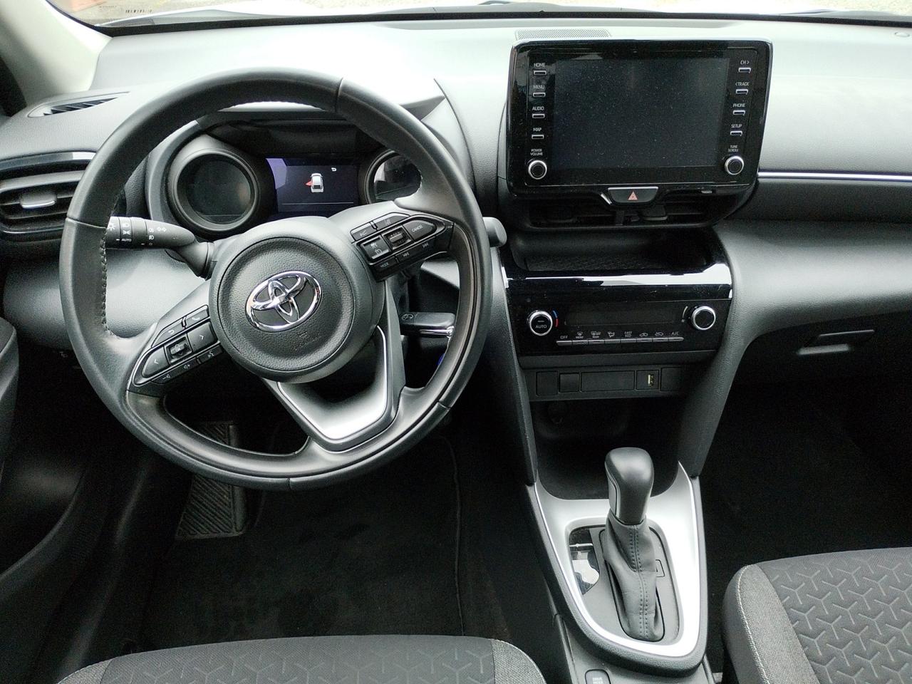 Toyota Yaris Cross 1.5h Trend fwd 116cv e-cvt