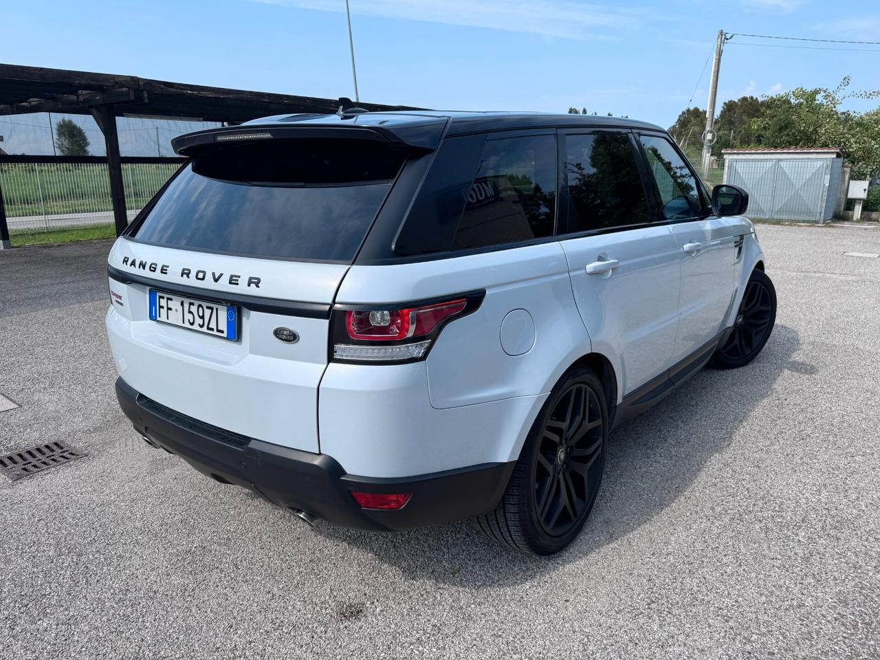 Land Rover Range Rover Sport 3.0 tdV6 250 CV HSE Dynamic auto FULL FULL