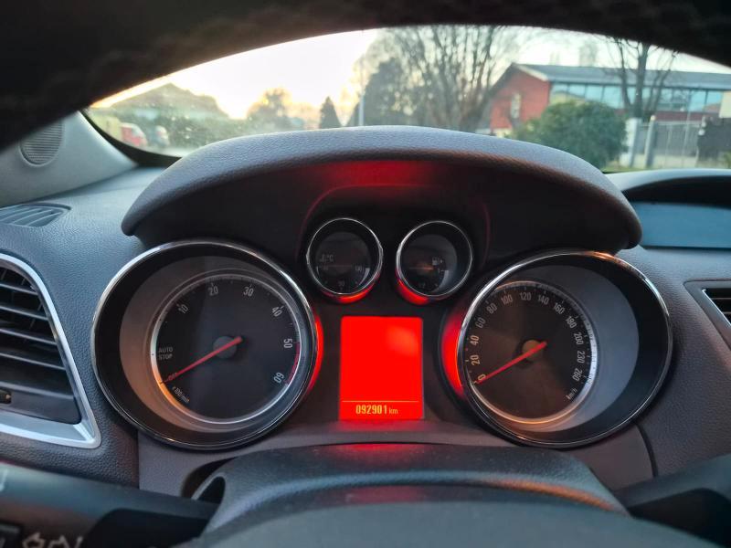 Opel Mokka 1.7 cdti Ego s&s 4x4 130cv m6