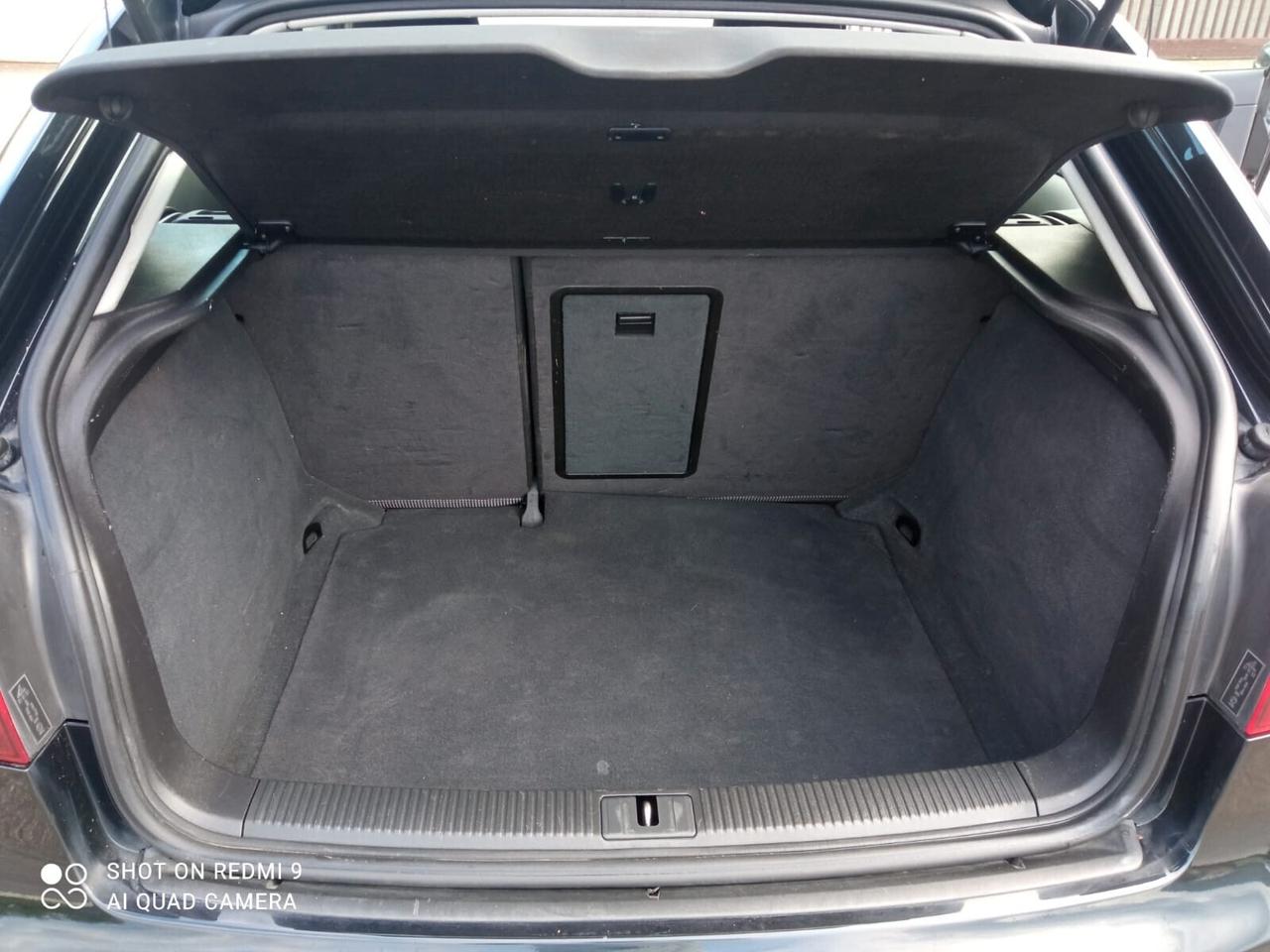 A3 1.6 TDI 105 CV "KM CERTIFICATI"