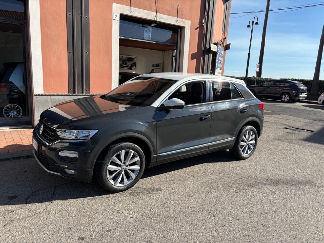 Volkswagen T-Roc 1.0 TSI 115 CV Style BlueMotion T
