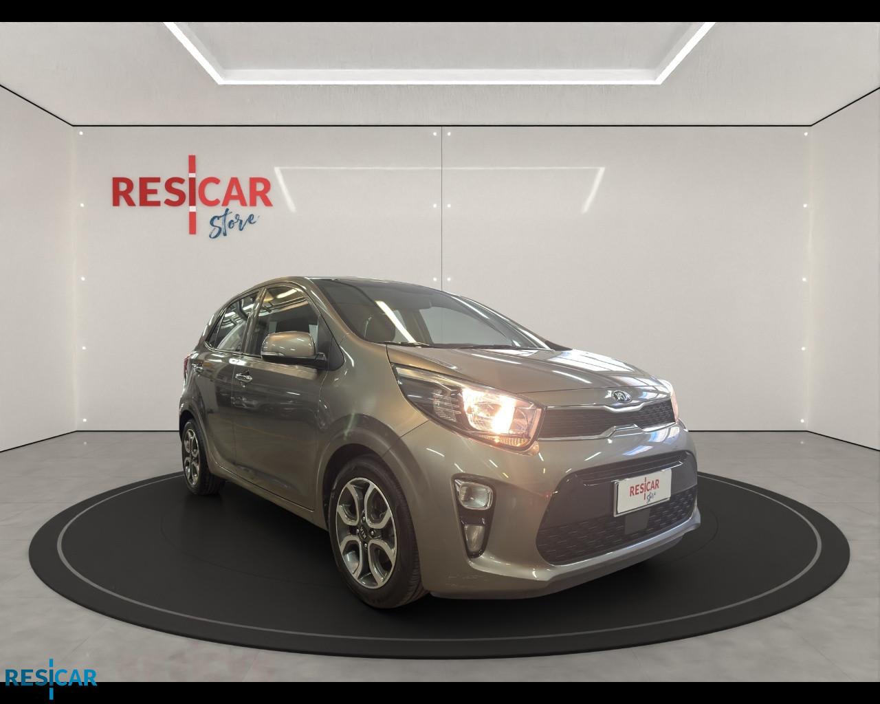 KIA Picanto 1.0 X Line Gpl IDONEA NEOPATENTATO