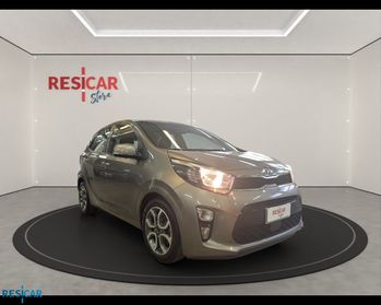 KIA Picanto 1.0 X Line Gpl IDONEA NEOPATENTATO