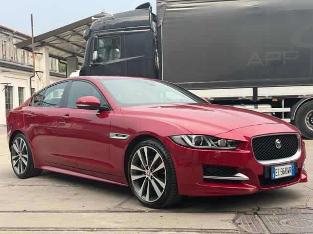 JAGUAR XE 2.0 D Turbo 180CV aut. R-Sport