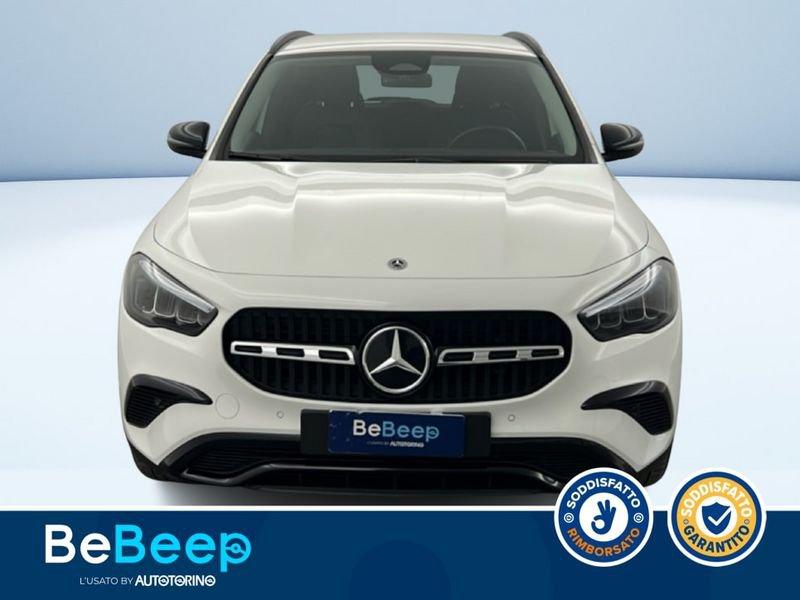 Mercedes-Benz GLA 200 D PROGRESSIVE ADVANCED PLUS AUTO