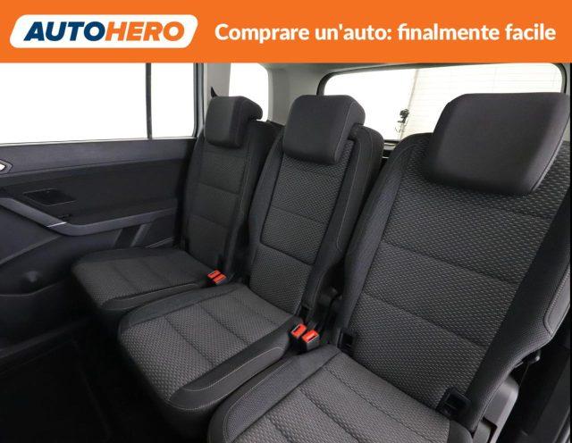 VOLKSWAGEN Touran 1.6 TDI 115 CV SCR DSG Business BlueMotion Technol
