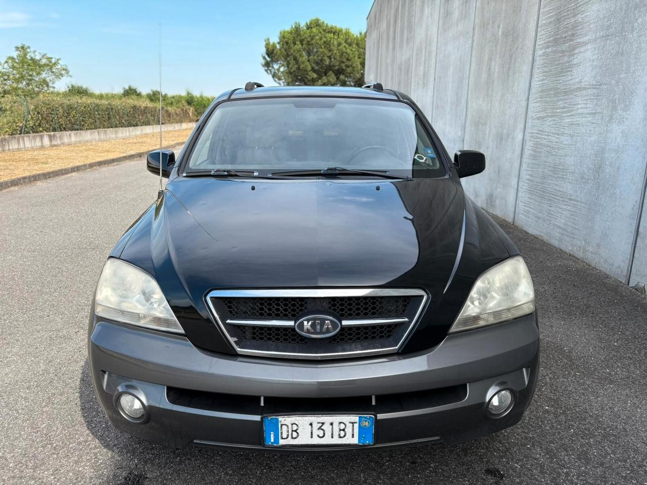 Kia Sorento 2.5 16V CRDI 4WD AUTOMATICA