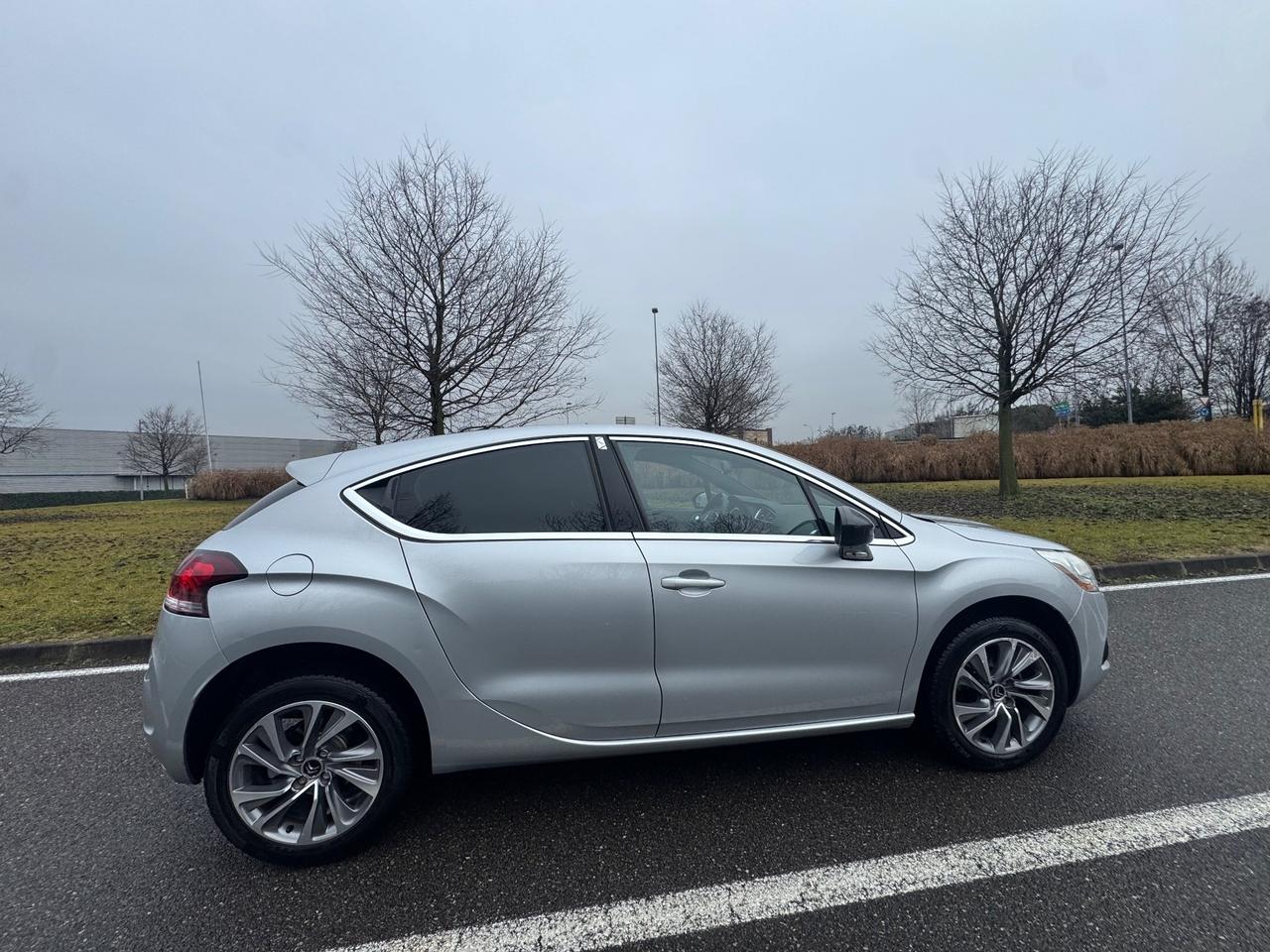 Ds DS4 4 1.6 e-HDi 110 airdream Chic