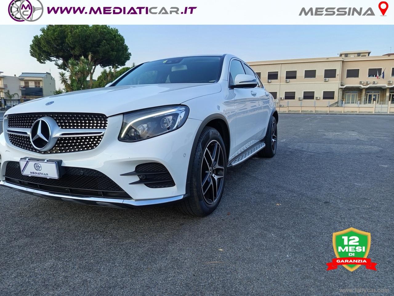 MERCEDES-BENZ GLC 250 d 4Matic Coupé Executive