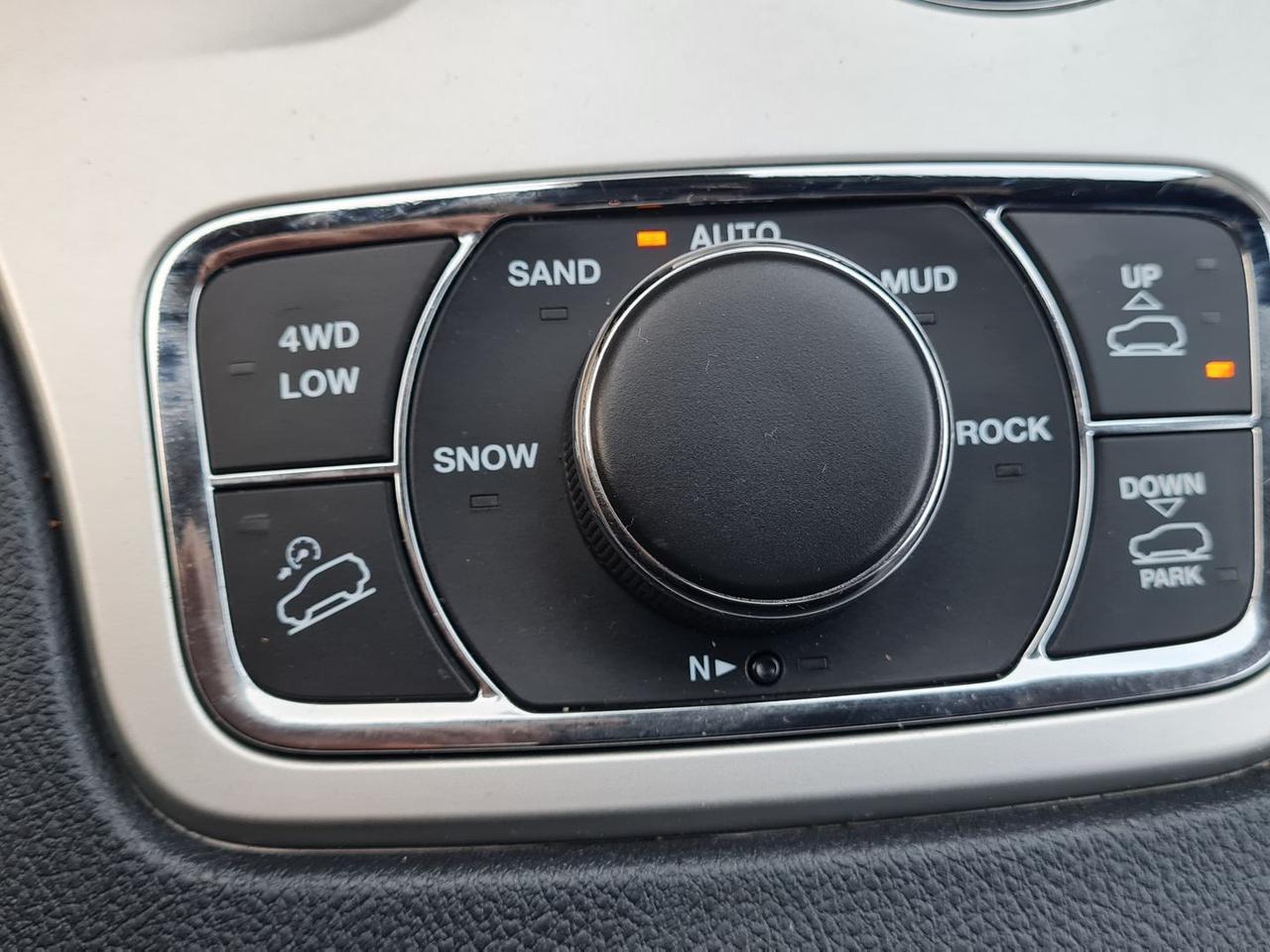 Jeep Grand Cherokee 3.0 V6 CRD Overland #7863