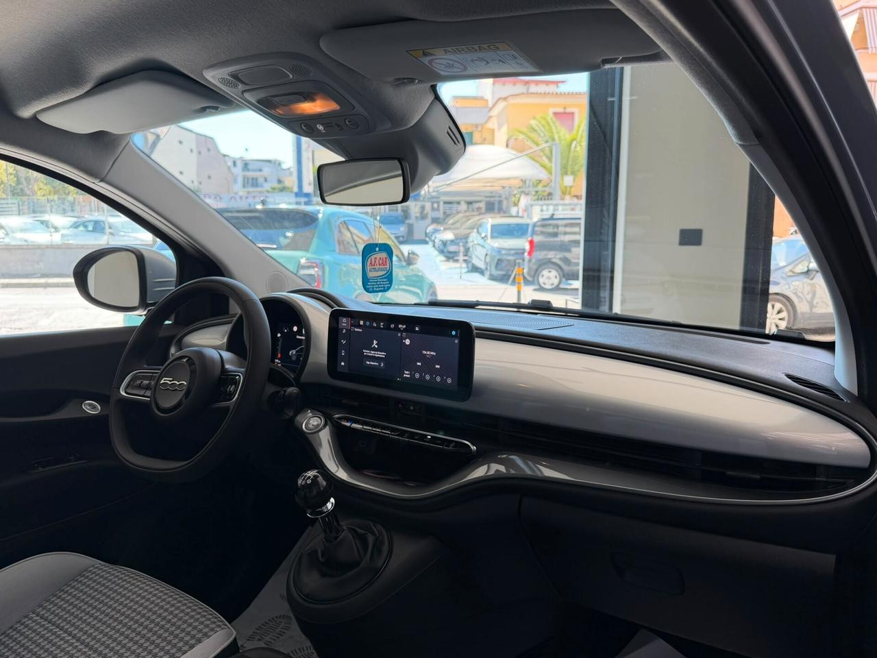 Fiat 500 Berlina 1.0 Hybrid Torino KM0 FULL LED