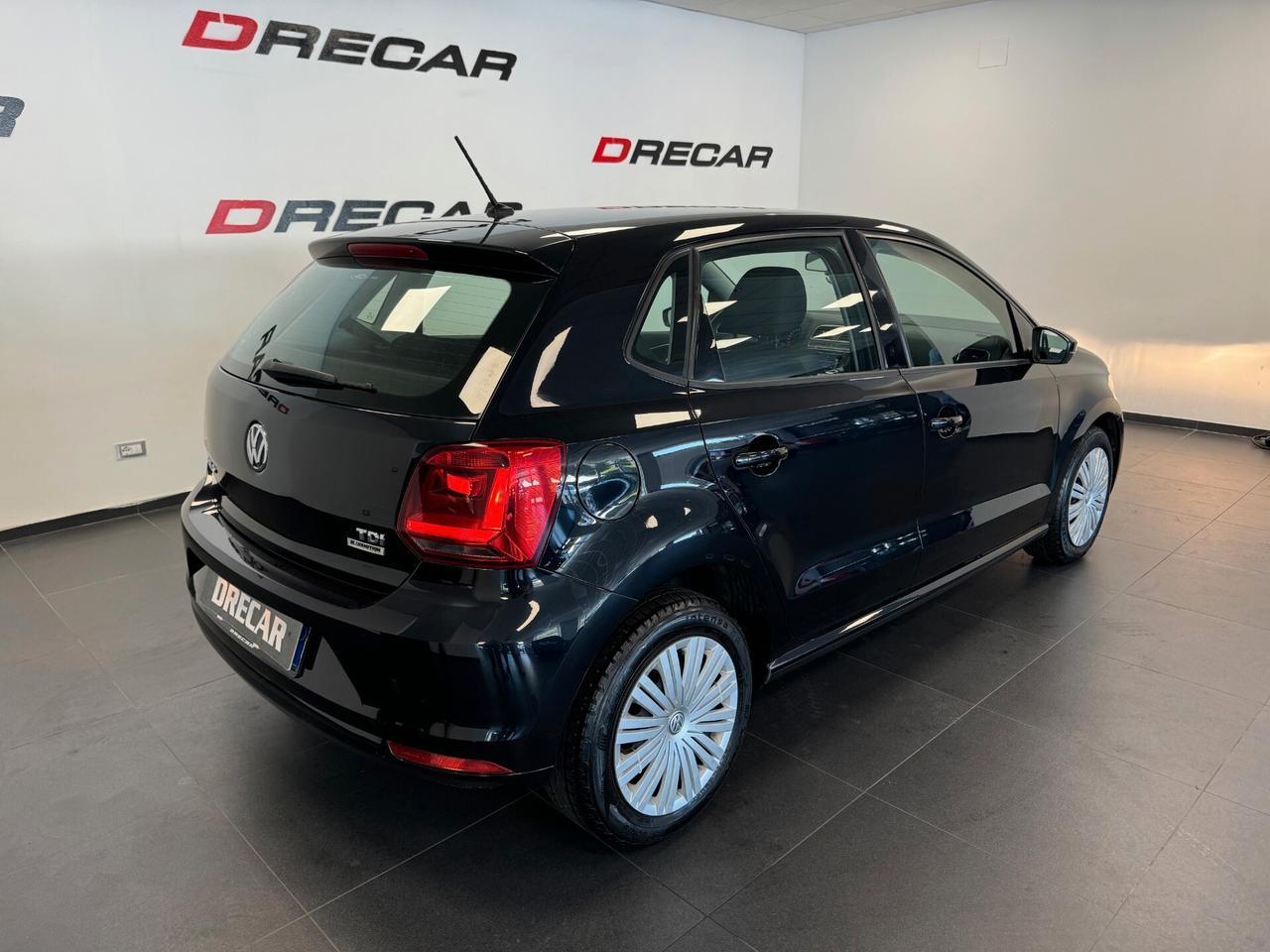 Volkswagen Polo 1.4 TDI 90 CV DSG 5p. Comfortline NEOPATENTATI