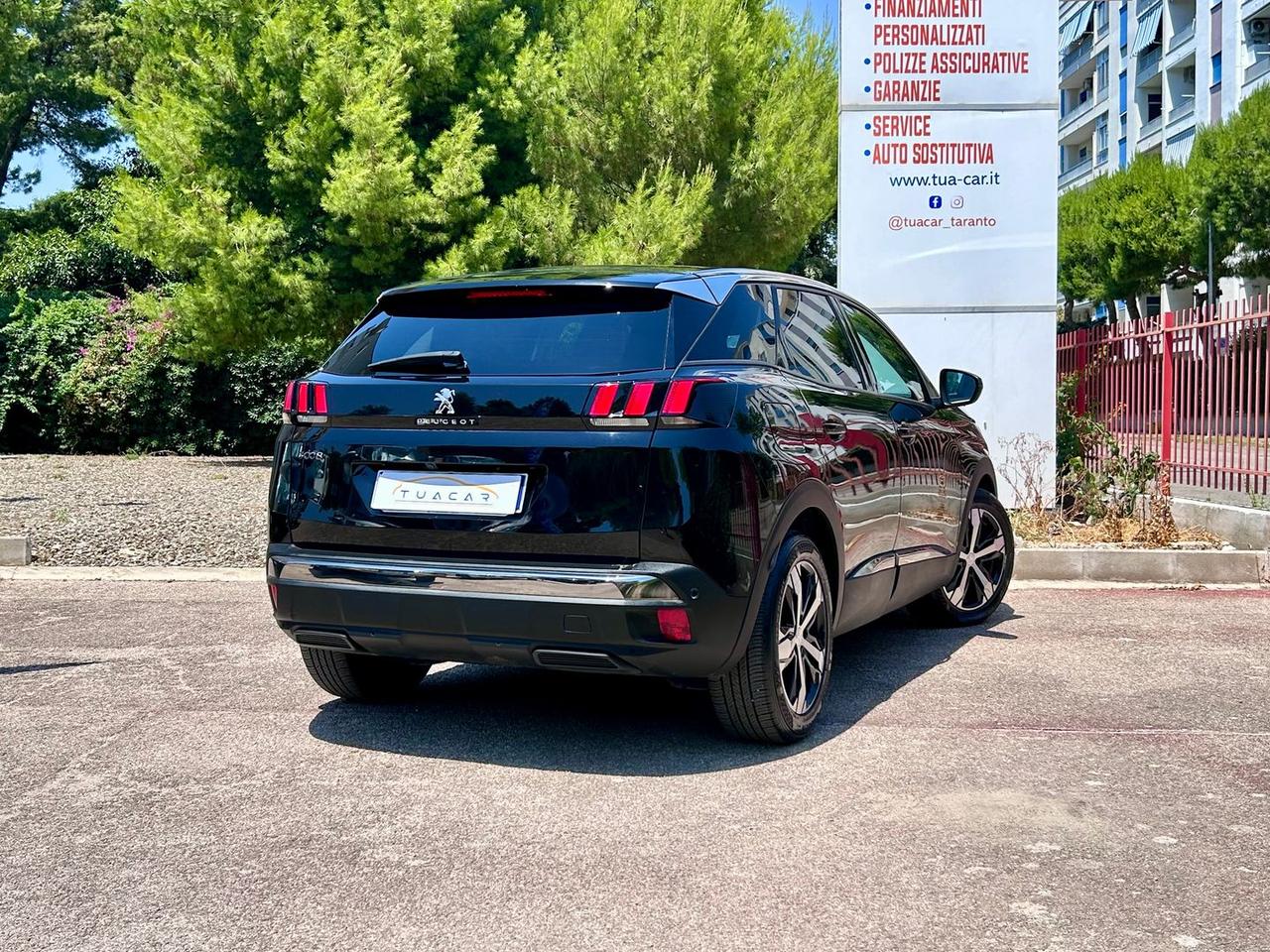 Peugeot 3008 1.5 Blue HDI 130 Allure #11767