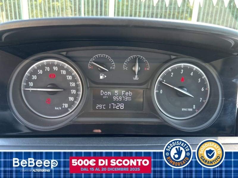 Lancia Ypsilon 1.2 GOLD 69CV MY16