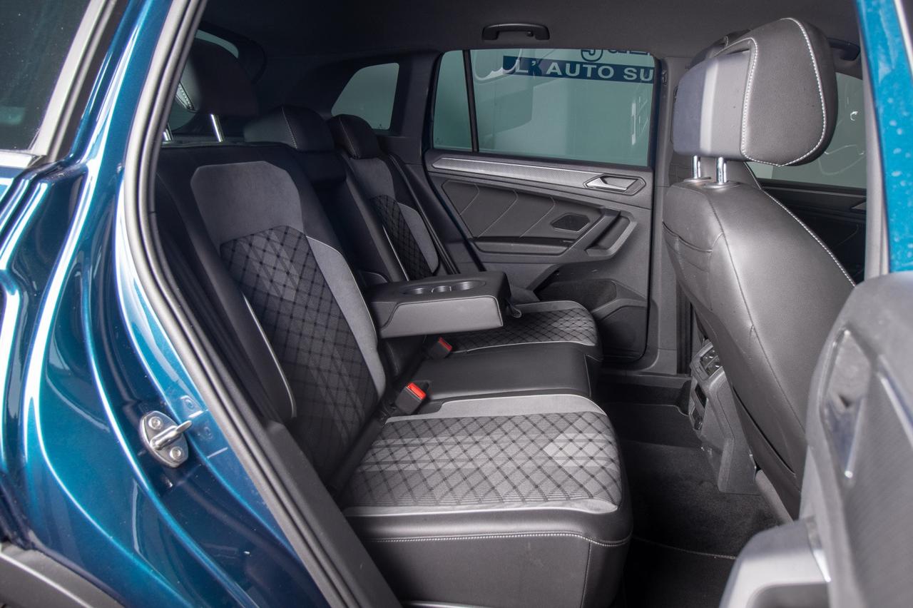 Volkswagen Tiguan 2.0 Tdi R-line 150cv Dsg