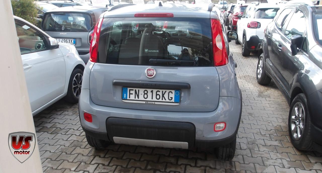 FIAT PANDA 0.9 BENZ 4X4 -PREZZO PROMO!