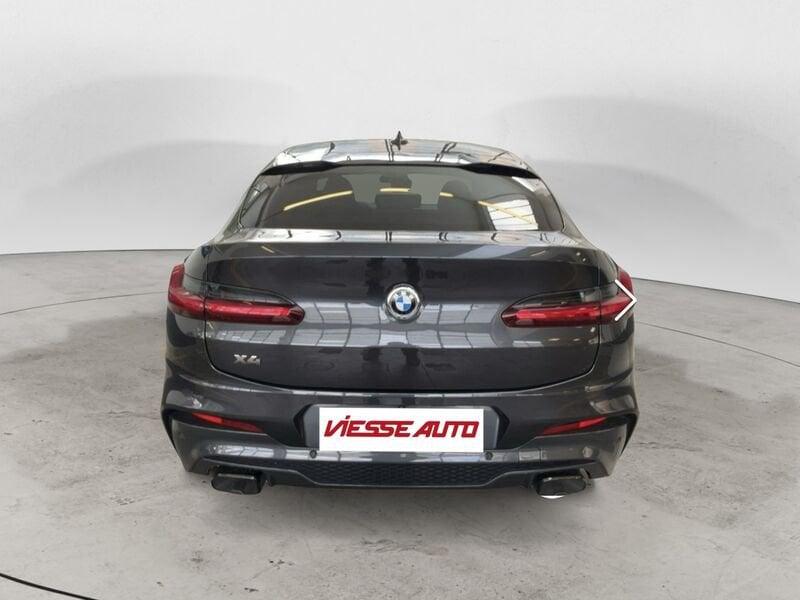 BMW X4 xDrive M40i