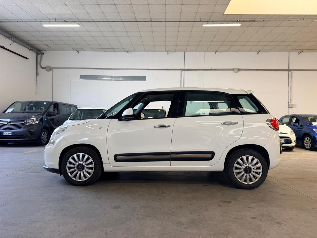 Fiat 500L 1.3 Multijet 85 CV Lounge