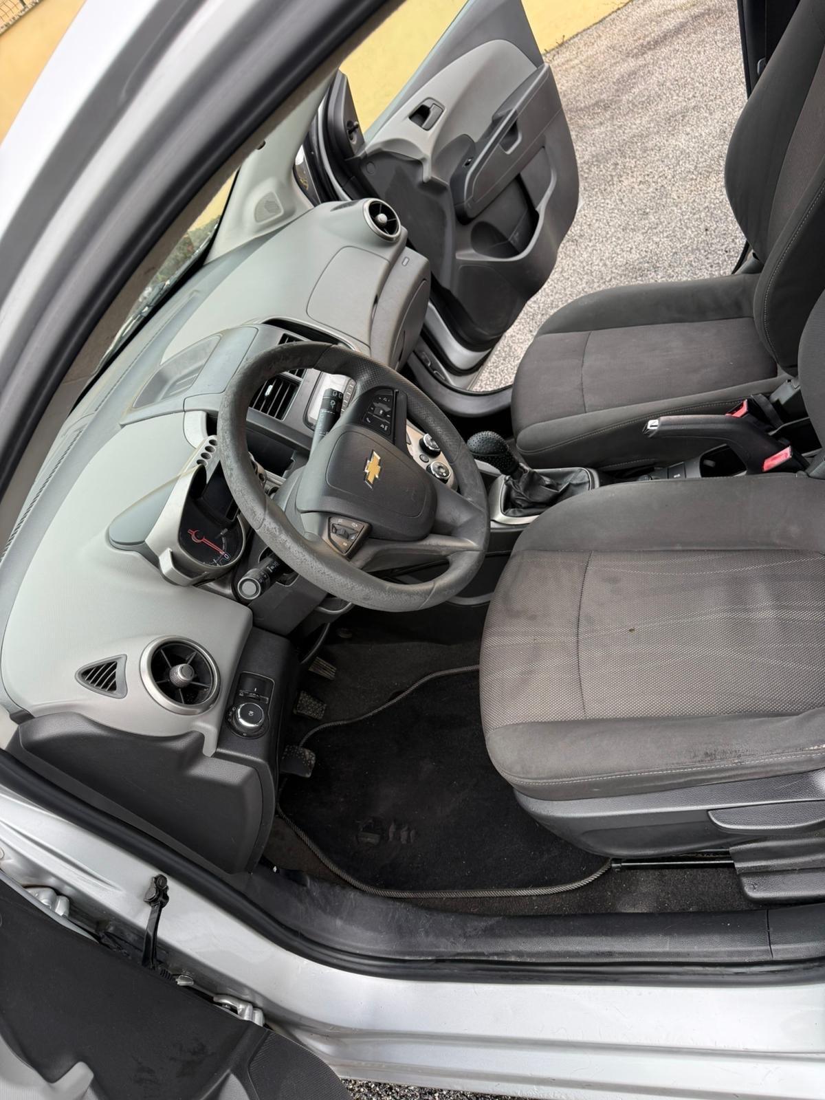 Chevrolet Aveo 1.2 70CV 5 porte LS