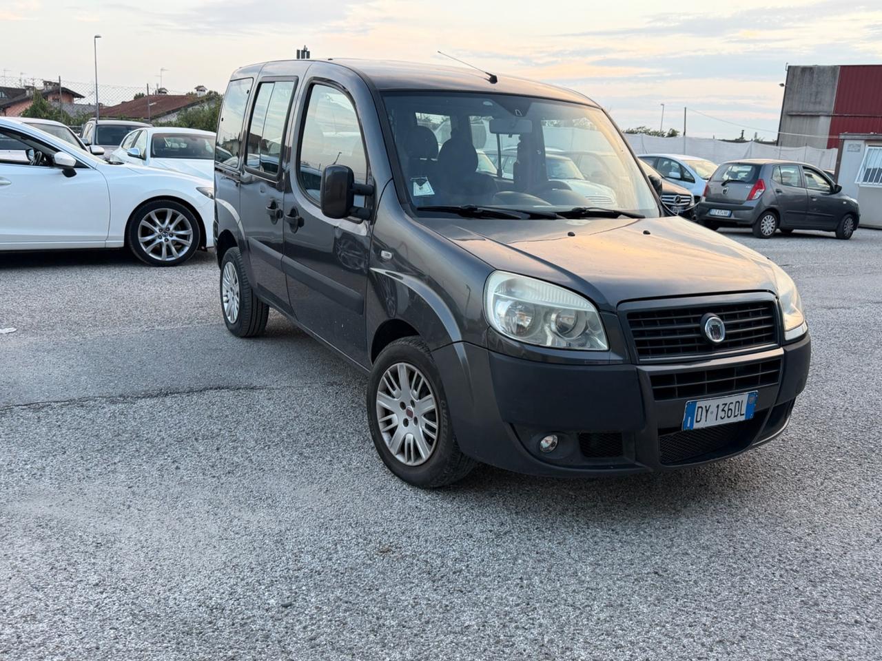 Fiat Doblo Doblò 1.4 Actual