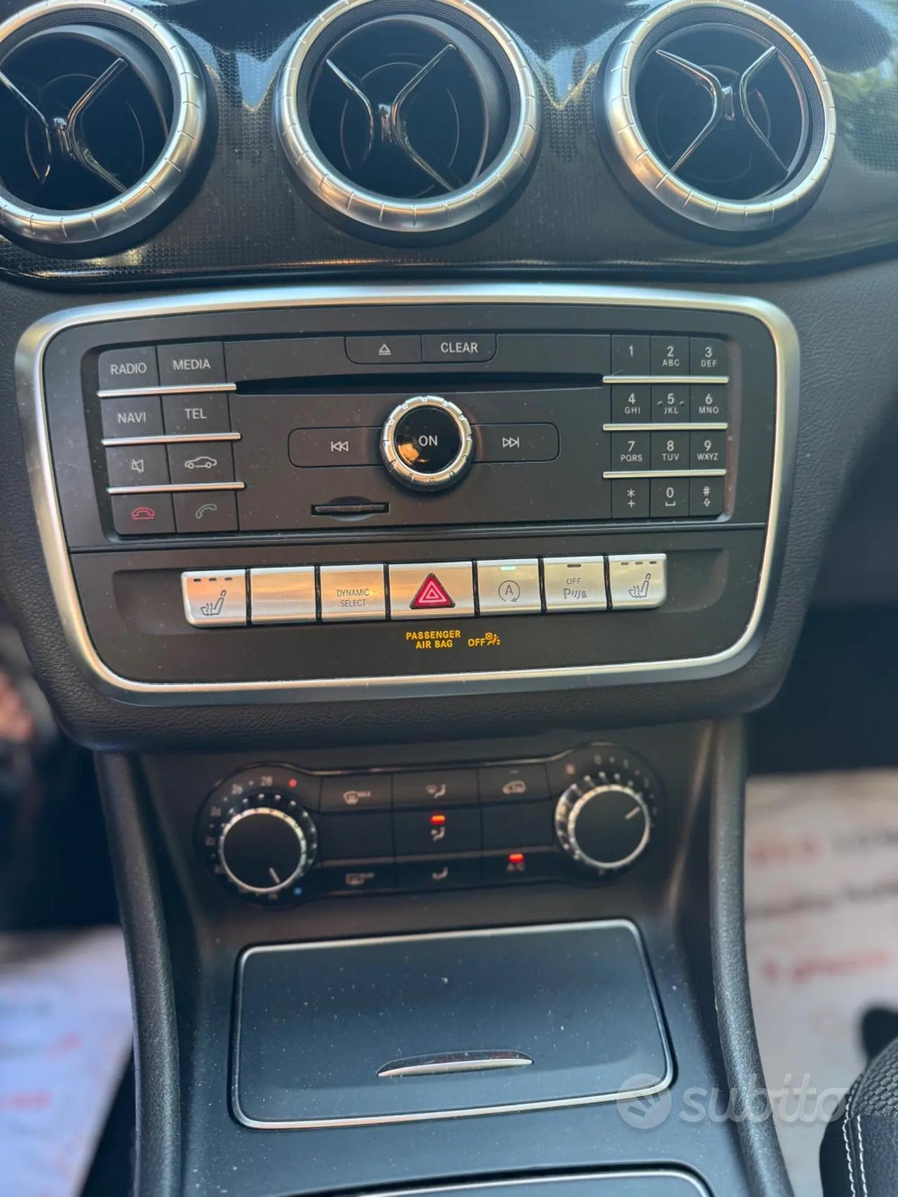 Mercedes-benz CLA 200 d 4Matic Automatic Executive