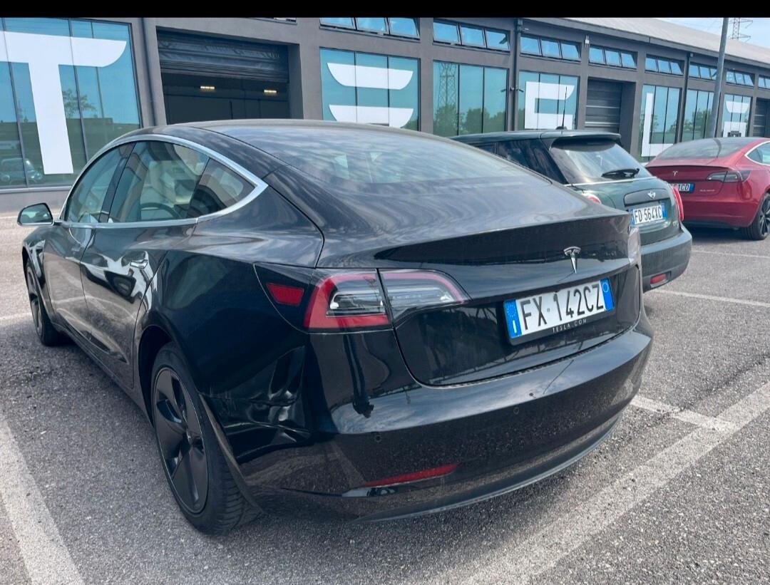 Tesla Model 3 Standard RWD Plus