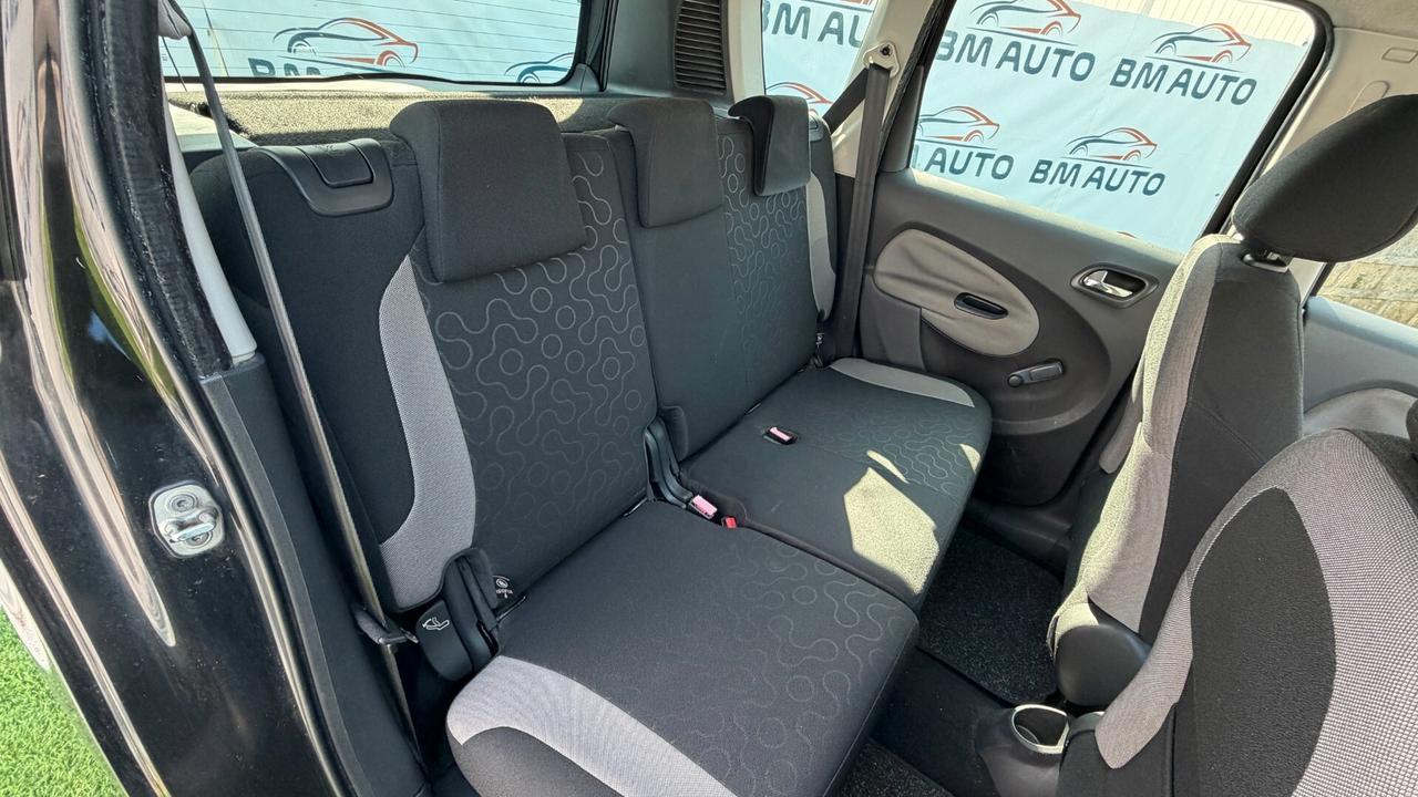 Citroen C3 Picasso 1.6 HDi 90 CV Exclusive Style GARANTITA 12 MESI