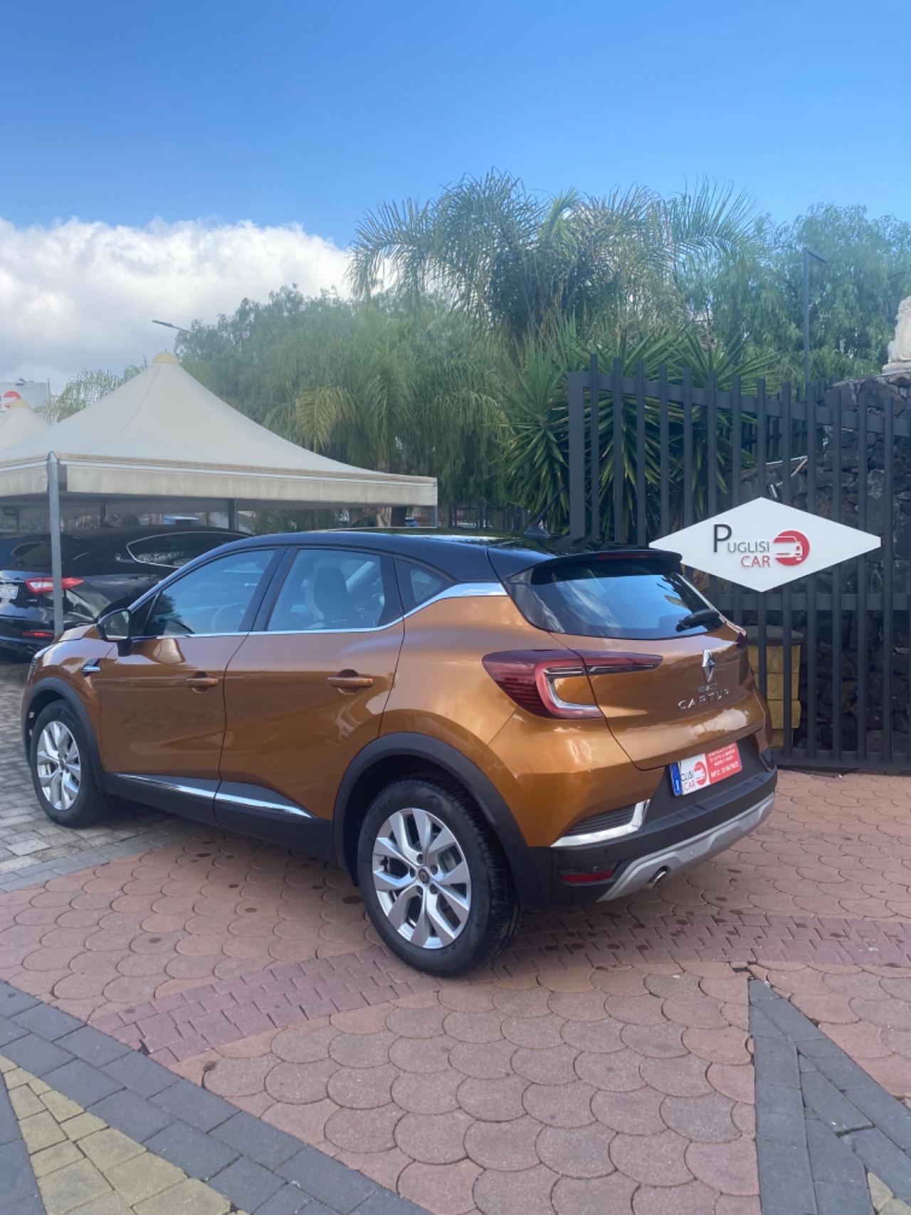 Renault Captur 115 CV EDC Intens 11/2020
