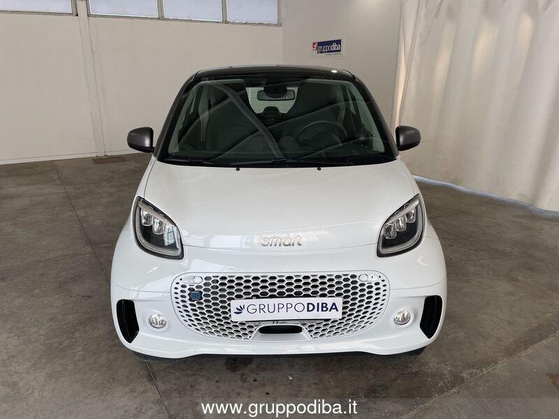 smart fortwo Smart III 2020 Elettric eq Prime 4,6kW