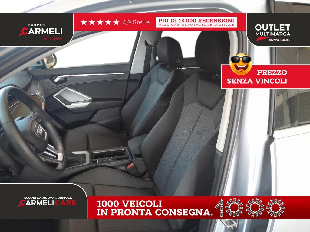 Audi Q3 Q3 Sportback 35 1.5 tfsi s-tronic