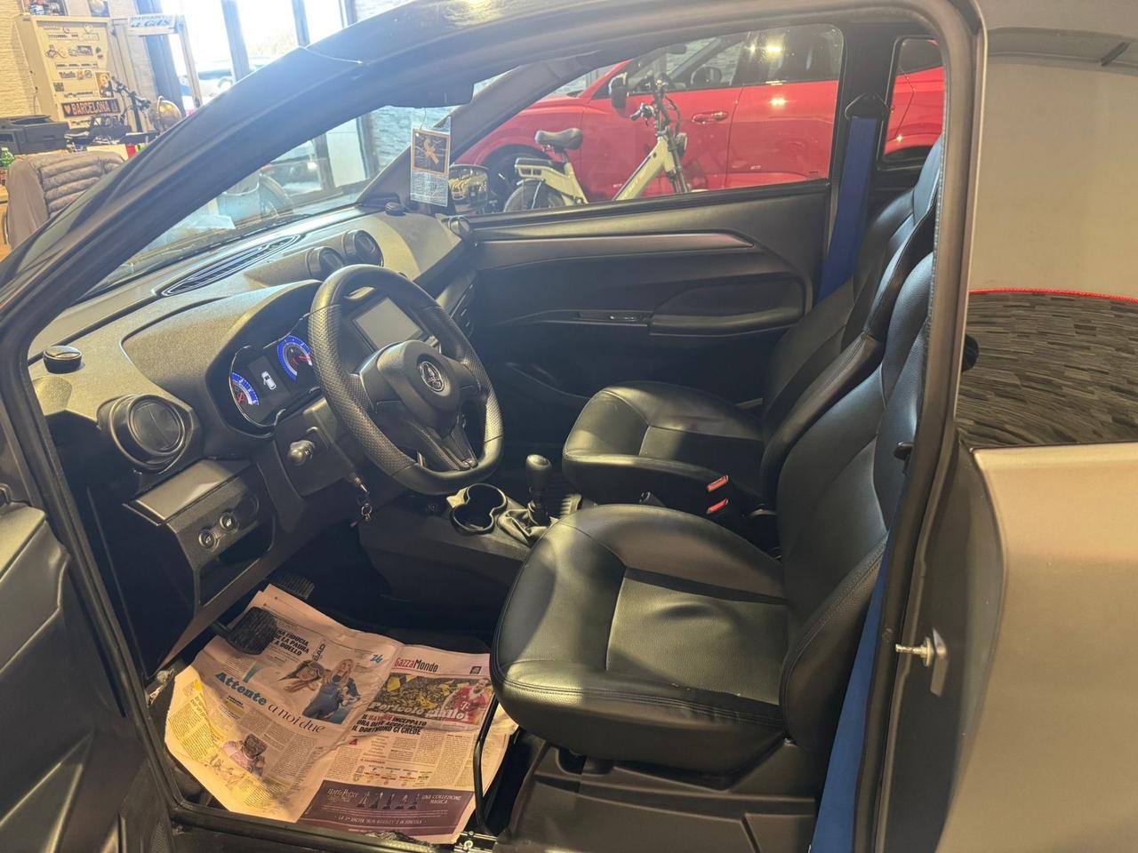 Aixam City GTO Emotion