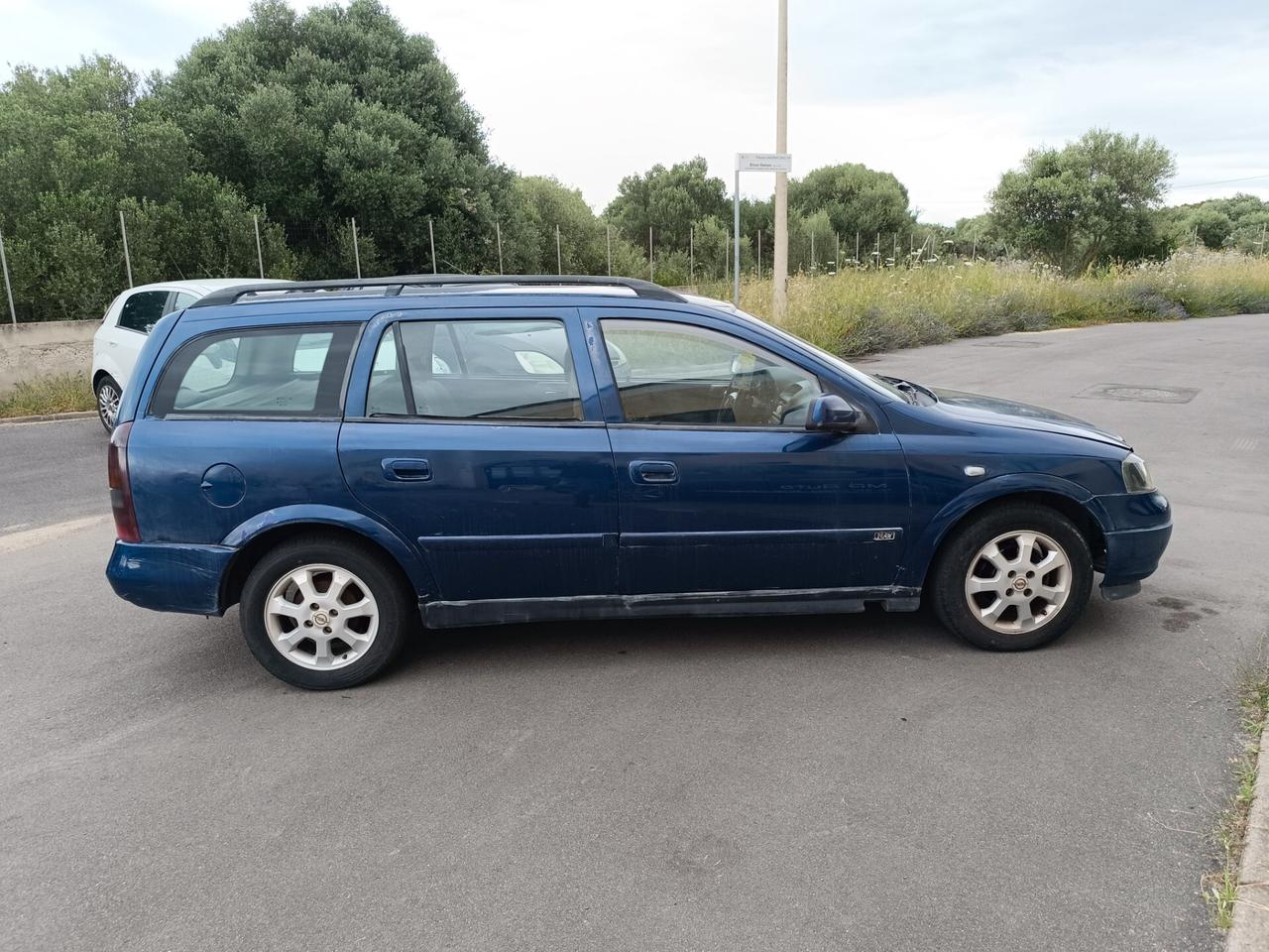 Opel Astra 1.7 16V CDTI 80CV cat Station Wagon 3 porte Van