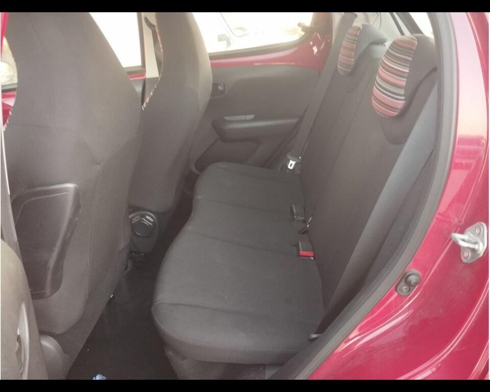 Citroen C1 1.0 VTi Feel ETG