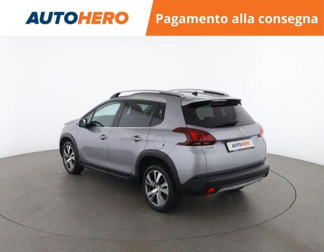 PEUGEOT 2008 1° serie BlueHDi 100 S&S Allure