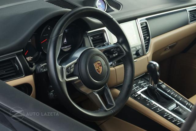 PORSCHE Macan 2.0 Sedili Riscaldabili Volante Elettrico 4x4