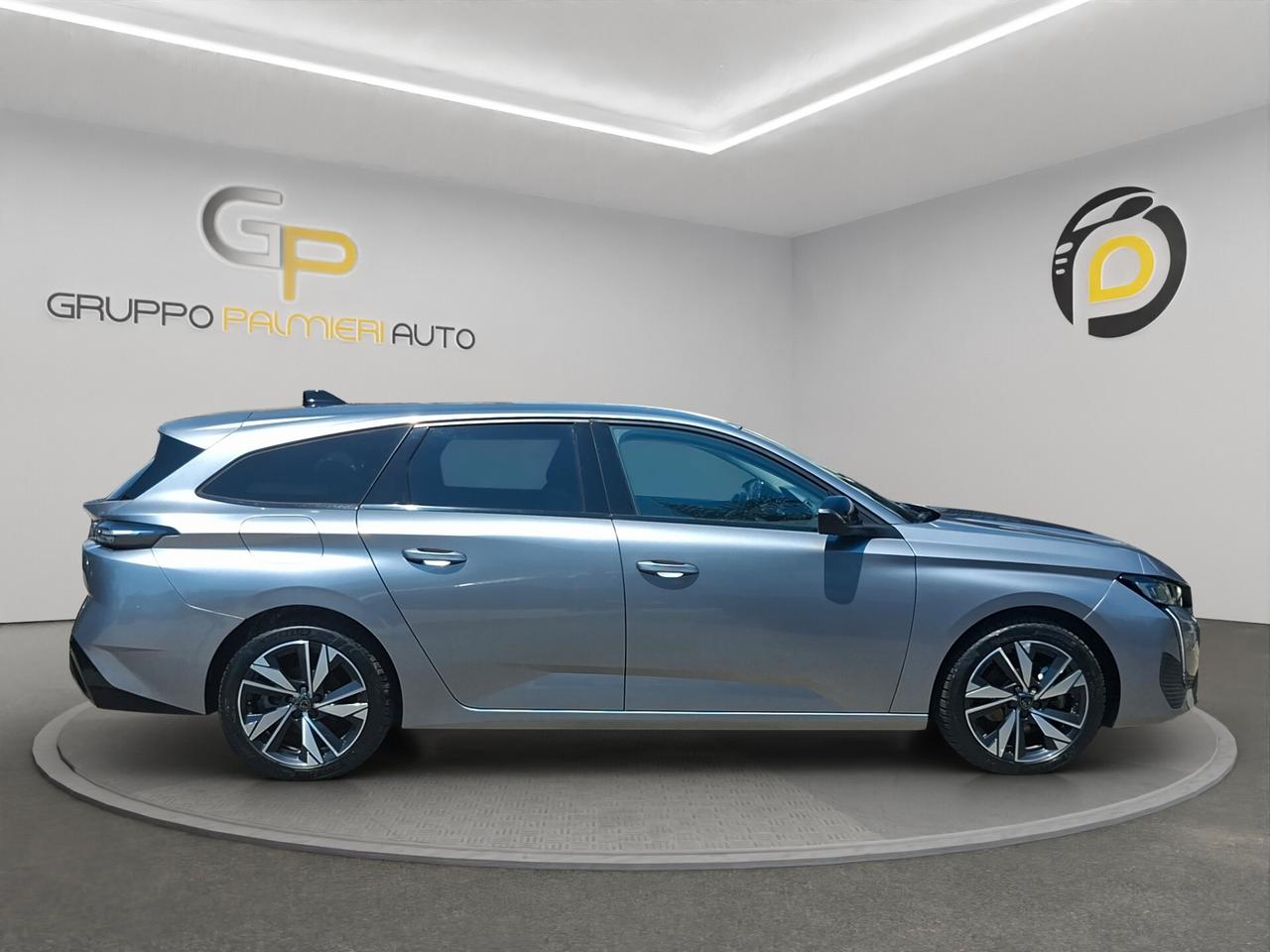 Peugeot 308 BlueHDi 130 S&S EAT8 SW Allure