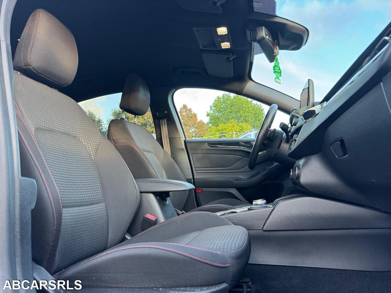 FORD - Focus - 1.5 EcoBlue 120CV aut. 5p ST LCo-P - UNIPRO - FINANZIABILE - PERMUTE
