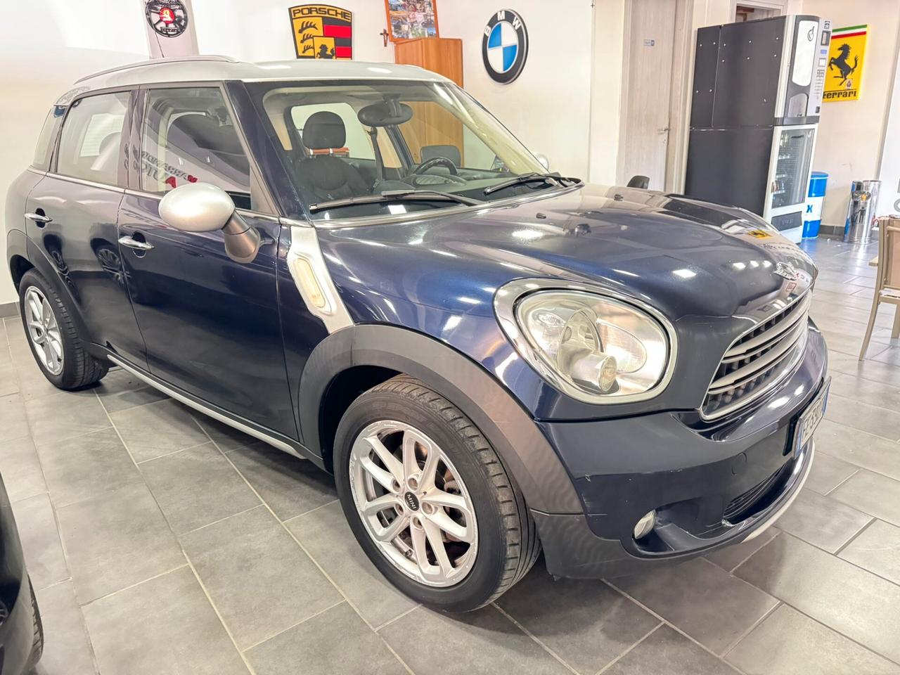 Mini Cooper D Countryman 1.6