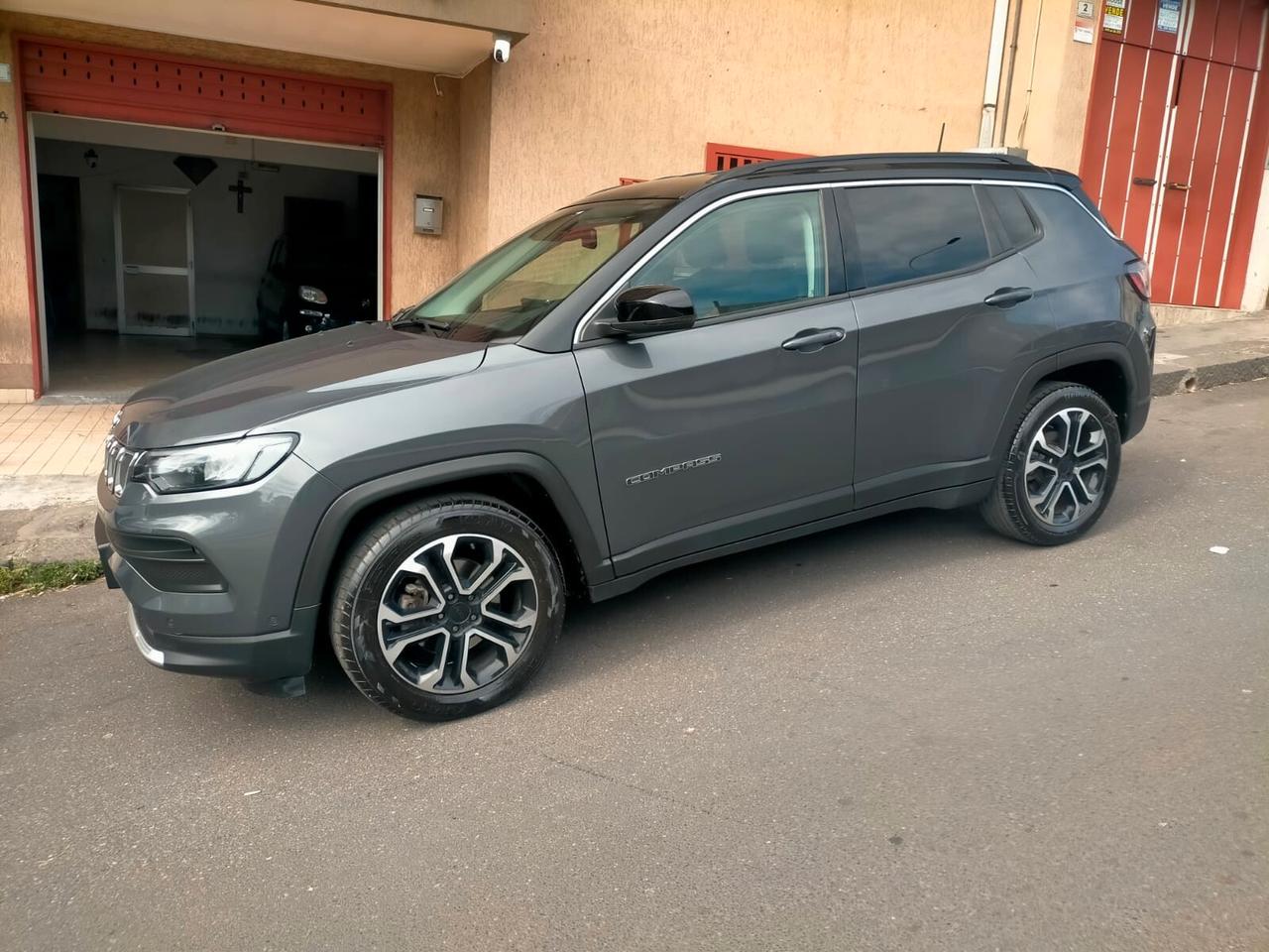 Jeep Compass 1.6 Multijet II 2WD Limited